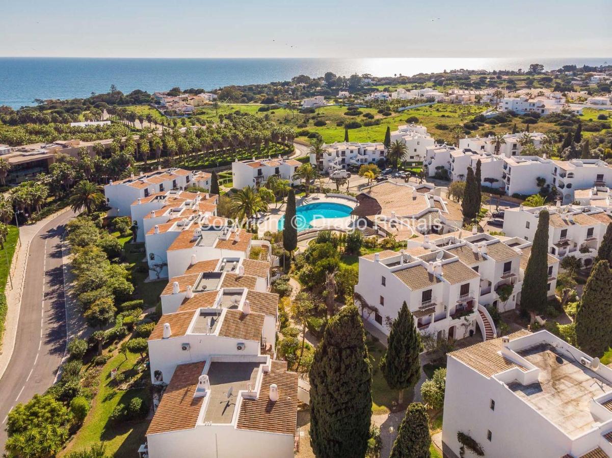Coastal Retreat With Pool And Beach Access By Drago Rentals Albufeira Eksteriør billede