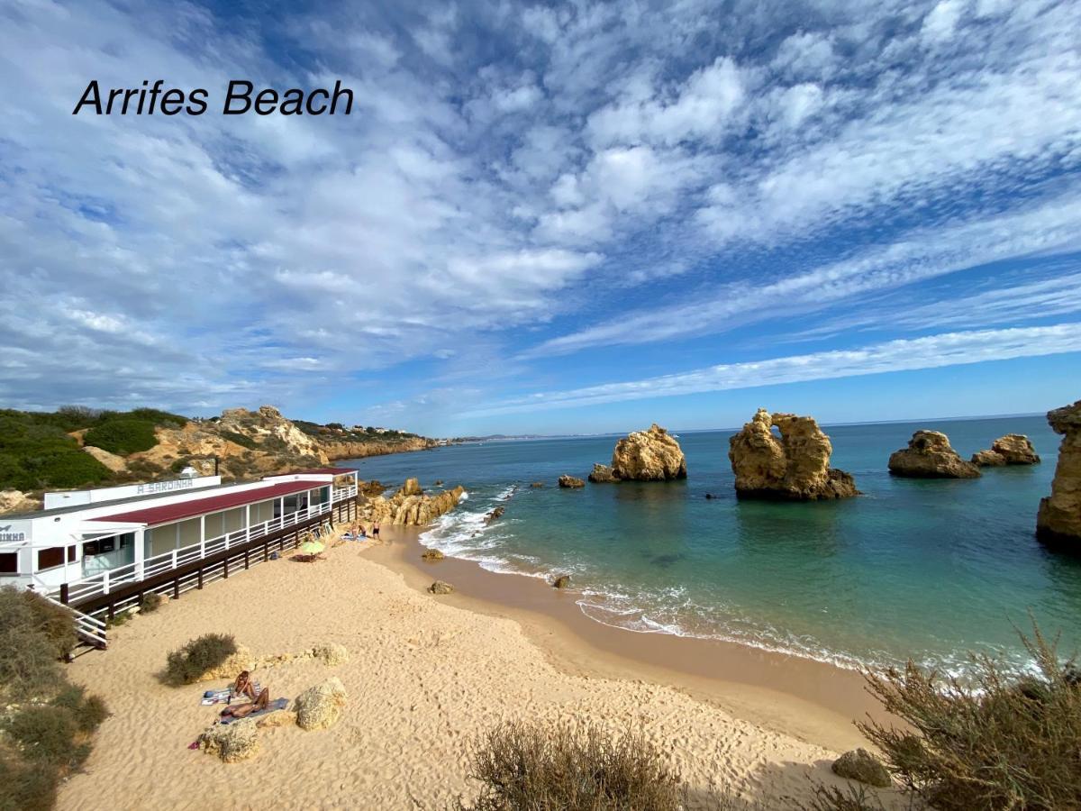 Coastal Retreat With Pool And Beach Access By Drago Rentals Albufeira Eksteriør billede