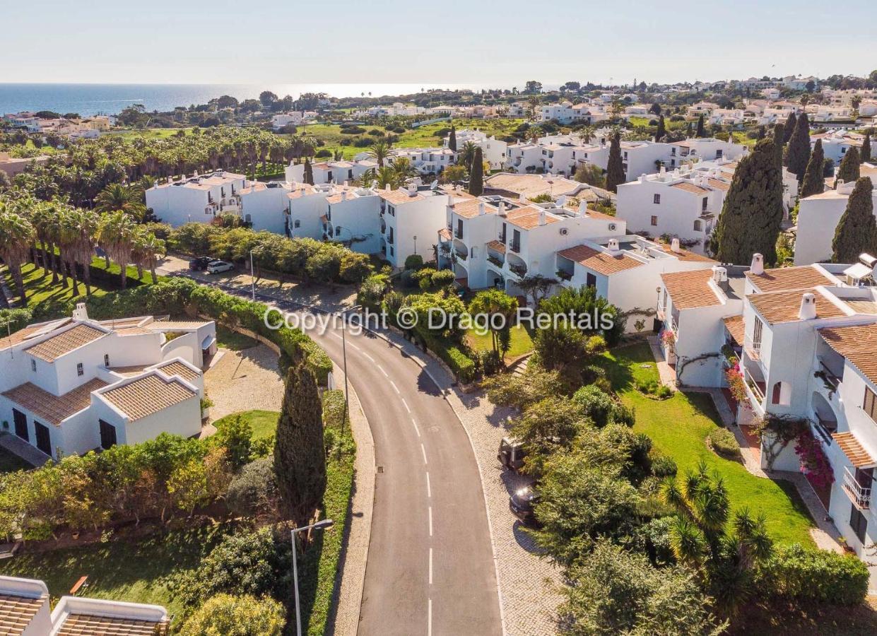 Coastal Retreat With Pool And Beach Access By Drago Rentals Albufeira Eksteriør billede