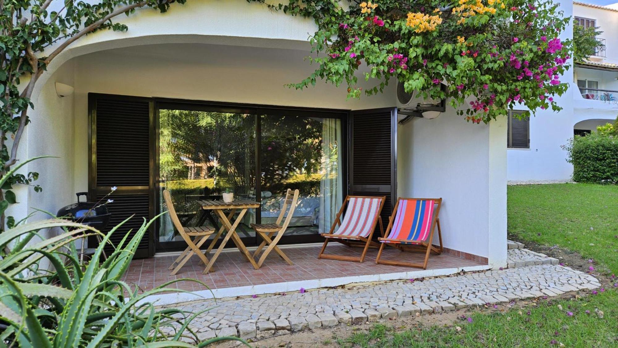 Coastal Retreat With Pool And Beach Access By Drago Rentals Albufeira Eksteriør billede