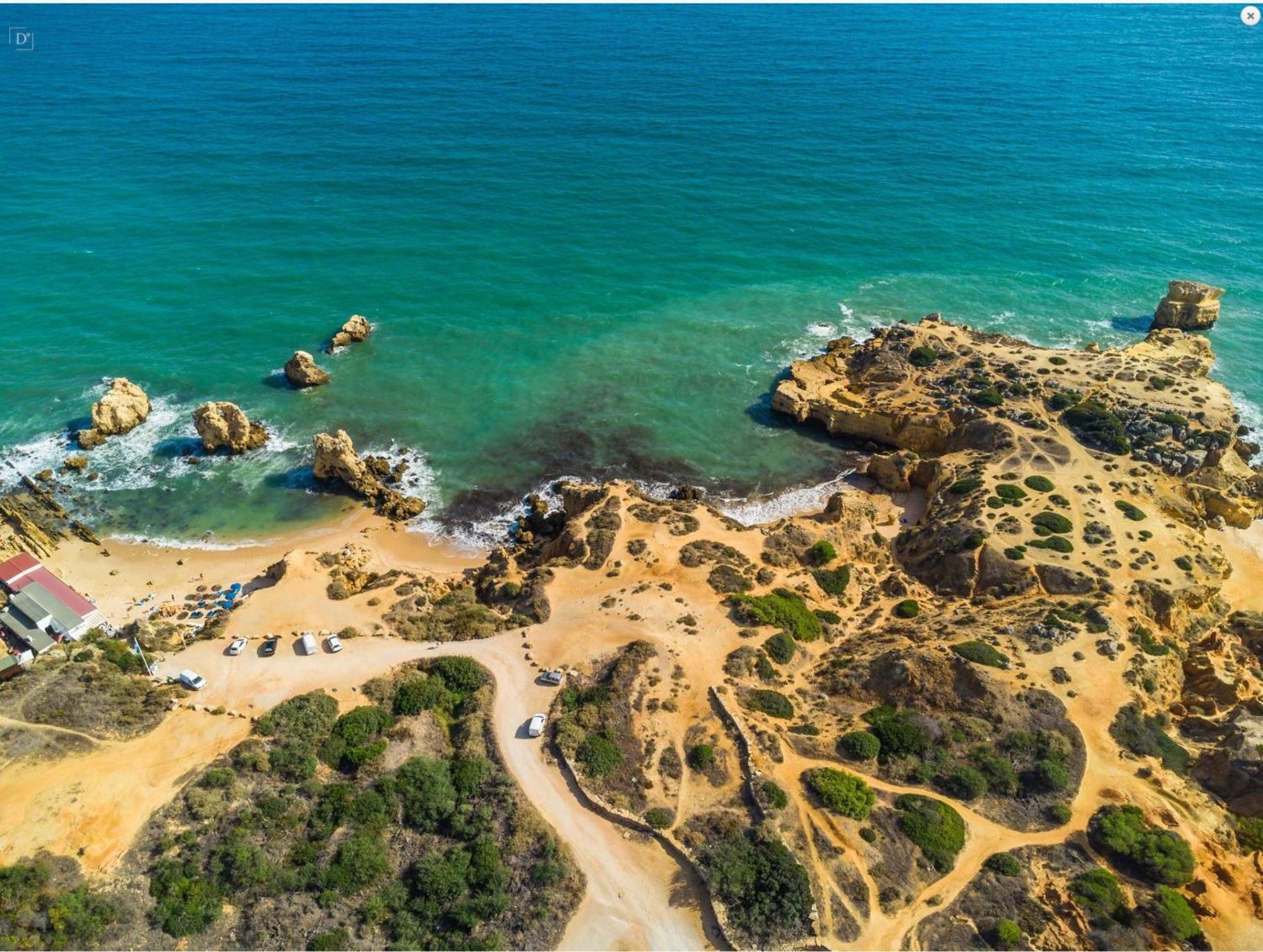 Coastal Retreat With Pool And Beach Access By Drago Rentals Albufeira Eksteriør billede