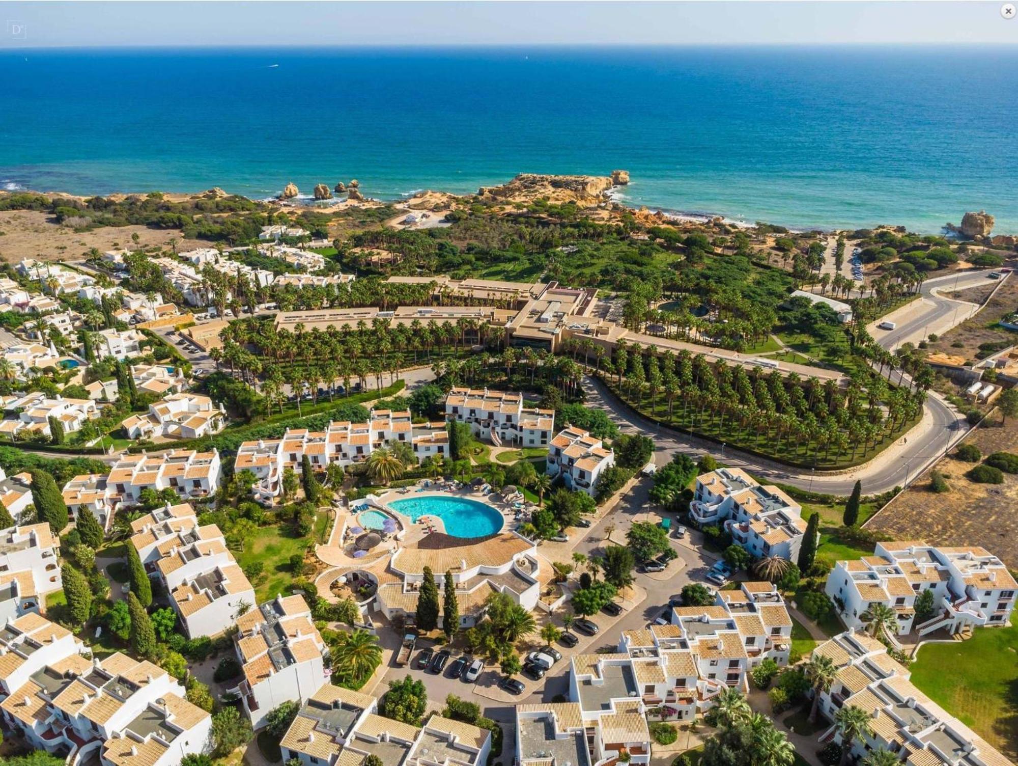Coastal Retreat With Pool And Beach Access By Drago Rentals Albufeira Eksteriør billede